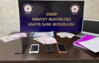 Sinop'ta Fuhus Operasyonu Açiklamasi 3 Gözalti Haberi