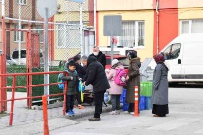 Tepebasi'nin Beslenme Destegi 12 Bin 540 Ögrenciye Ulasti