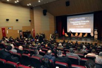 Türkiye'nin Mobilya Kenti Olacak