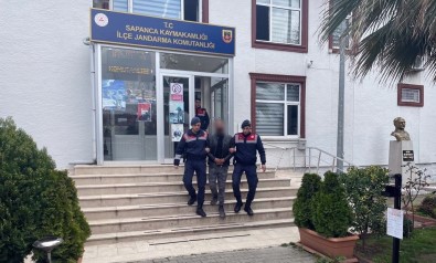 22 Yil Hapis Cezasi Vardi, Jandarma Ekiplerince Yakalandi