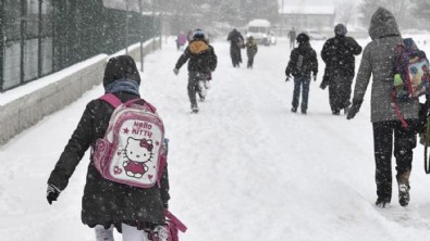 4 ilde eğitime kar engeli