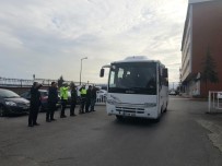 54 Polis Memuru Kahramanmaras'a Gitti