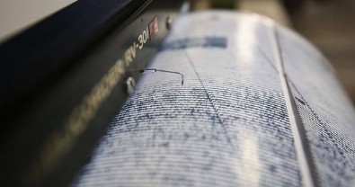 Akdeniz açıklarında 5.3 büyüklüğünde deprem