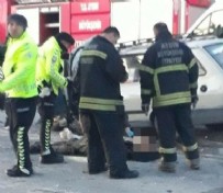 TRAFIK KAZASı - Aydın'da alkollü sürücü dehşeti! Yaşlı adam hayatını kaybetti
