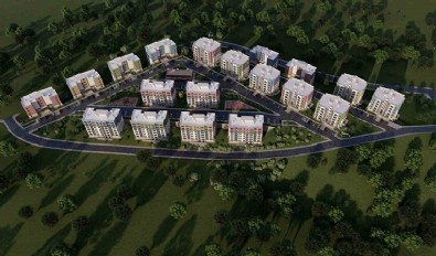 Bakan Kurum duyurdu: Bir şehirde daha kalıcı konutlar için çalışmalar başladı