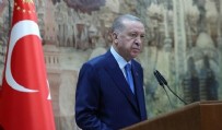 ERDOĞAN - Başkan Erdoğan 26. Avrasya Ekonomi Zirvesi'ne mesaj gönderdi