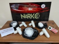 Batman'da Tirda Uyusturucu Ele Geçirildi