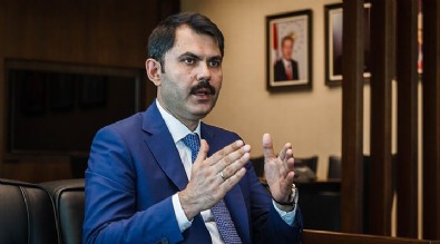 Bir bölgede daha kazma vuruldu! Bakan Kurum: TOKİ ile dirençli şehirleri inşa ediyoruz