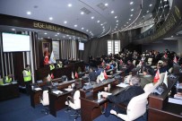 Büyüksehir Belediyesi Mart Ayi Meclis Toplantisi Yapildi Haberi