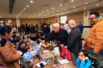 Çanakkale Sehitleri Anisina Satranç Turnuvasi