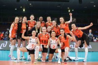 CEV Sampiyonlar Ligi Açiklamasi Developres Rzeszow Açiklamasi 1 - Eczacibasi Dynavit Açiklamasi 3