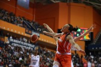 Çukurova Basketbol, Çeyrek Final Serisinin Ilk Maçini Kazandi