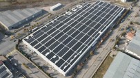 CW Enerji Ile Fabrikalar Enerjilerini Günesten Aliyor
