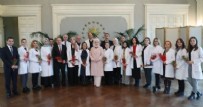 RECEP TAYYİP ERDOĞAN - Emine Erdoğan sağlıkçılarla bir araya geldi: 14 Mart Tıp Bayramı mesajı