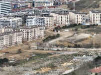 Istanbul'un Konut Rezerv Alanlari Havadan Görüntülendi