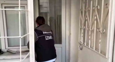 Izmir'de Bir Haftada 75 Zehir Operasyonu Açiklamasi 56 Tutuklama