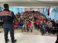 Jandarmadan 450 Ögrenciye Egitim