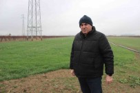 Karaman'da Yagmur Yagisi Üreticiyi Sevindirdi Haberi