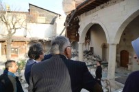 Kayseri Büyüksehir, Kahramanmaras'taki Tarihi Camiyi Restore Edecek