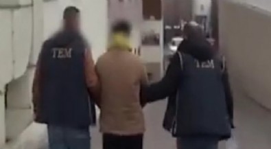 Kayseri'de DEAŞ operasyonu: 5 gözaltı