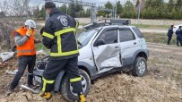 Kütahya Domaniç'te Trafik Kazasi Açiklamasi 7 Yarali Haberi