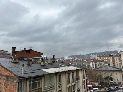 Meteorolojiden Elazig'a 'Çok Kuvvetli' Yagis Uyarisi