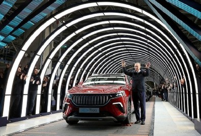 Togg'un beklenen fiyatı belli oldu