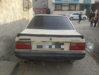 Sanliurfa'da Otomobil Hirsizligina 2 Tutuklama