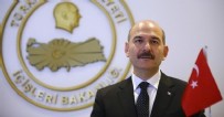  SÜLEYMAN SOYLU KILIÇDAROĞLU - Soylu'dan Kılıçdaroğlu'nun iddiasına tepki: Siyaseti Ankara’da yapın