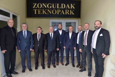 Teknopark 5. Olagan Genel Kurul Toplantisi Gerçeklestirildi