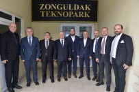 Teknopark 5. Olagan Genel Kurul Toplantisi Gerçeklestirildi