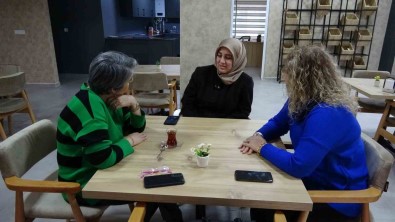 Tokat'ta Kadin Eliyle Bir Ilk , Görenler Saskinligini Gizleyemiyor