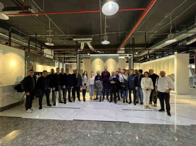 Türk Dogal Tas Sektörü Türk Cumhuriyetlerine Ihracatini 150 Milyon Dolara Çikaracak