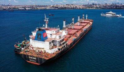 Türkiye'den tahıl koridoru açıklaması