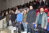 TÜRSAD Voleybol, Basarisini Izmir'de Taçlandirmak Istiyor