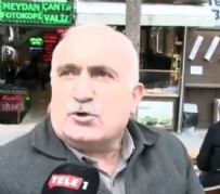  FONDAŞ TV - Vanlı vatandaş TELE 1 muhabirinin sorusuna verdiği cevapla gündem oldu: Şimdi rahatça ben Kürt'üm diyebiliyorum