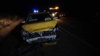 Yozgat'ta Zincirleme Trafik Kazasi Açiklamasi 3 Ölü, 5 Yarali Haberi