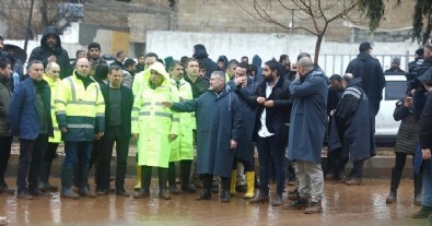 3 bakan Şanlıurfa’da