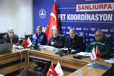 Adiyaman Ve Sanliurfa'daki Sel Felaketinde 14 Kisi Hayatini Kaybetti