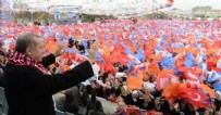  SEÇİMLER - AK Parti'den büyük seçim seferberliği! Tüm teşkilat tam kadro sahada olacak