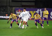 Altayli Eren Erdogan, Takiminin Asist Yükünü Çekiyor