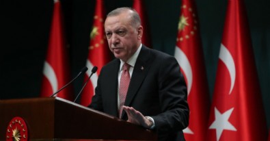 Cumhurbaşkanı Erdoğan: Hiçbir vatandaşımızı mağdur etmeyeceğiz...