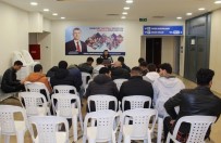 ESBIM'le 253 Kisi Daha Istihdam Edildi