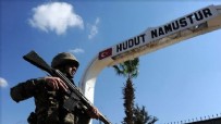  HUDUT - Hudut birlikleri 7 kişinin yasa dışı geçişini önledi