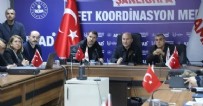 SÜLEYMAN SOYLU - İçişleri Bakanı Süleyman Soylu Şanlıurfa'da