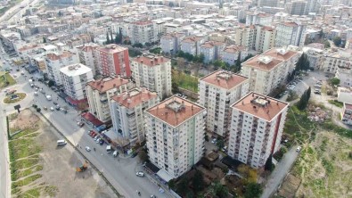 Izmir'de Konut Satislari Yüzde 9,8 Azaldi