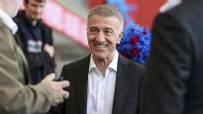  FUTBOL - Kararını verdi! Ahmet Ağaoğlu Trabzonspor başkanlığına aday olacak mı?