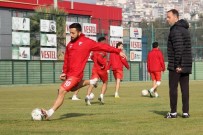 Karsiyaka'da Emre Gemici'nin Performansi Yükselise Geçti