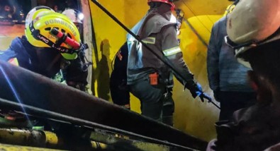 Kolombiya'da maden ocağında patlama: 11 ölü