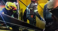  KOLOMBİYA'DA MADEN OCAĞI - Kolombiya'da maden ocağında patlama: 11 ölü